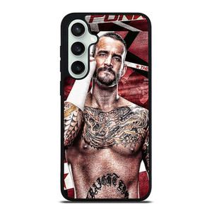CM PUNK GLOVES Samsung Galaxy S23 FE Case Cover