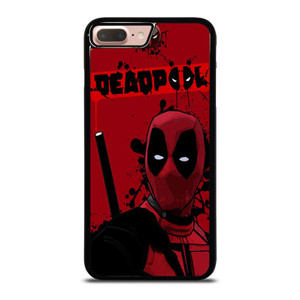 DEADPOOL ART ANTI HERO MARVEL iPhone 7 / 8 Plus Case Cover DEADPOOL ART ANTI HERO MARVEL iPhone 7 / 8 Plus Case Cover