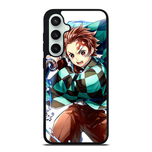 DEMON SLAYER TANJIRO KAMADO Samsung Galaxy S23 FE Case Cover