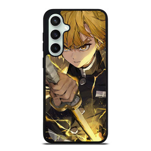 DEMON SLAYER ZENITSU AGATSUMA Samsung Galaxy S23 FE Case Cover