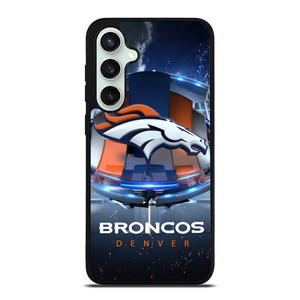 DENVER BRONCOS NFL Samsung Galaxy S23 FE Case Cover