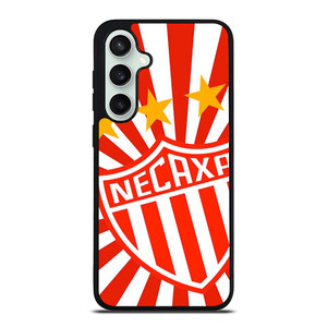 DEPOSTIVO NECAXA LOGO Samsung Galaxy S23 FE Case Cover