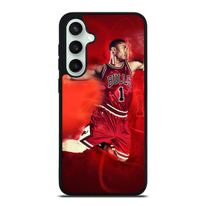 DERRICK ROSE CHICAGO BULLS Samsung Galaxy S23 FE Case Cover