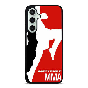 DESTINY MMA MIX MARTIAL ART LOGO Samsung Galaxy S23 FE Case Cover