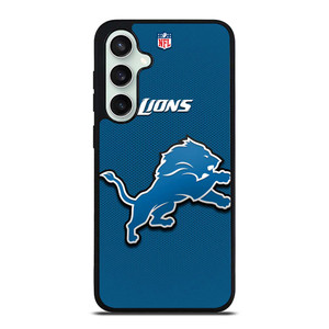 DETROIT LIONS NFL LOGO Samsung Galaxy S23 FE Case Cover