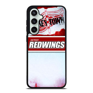 DETROIT REDWINGS Samsung Galaxy S23 FE Case Cover