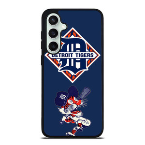 DETROIT TIGERS BASEBALL Samsung Galaxy S23 FE Case Cover