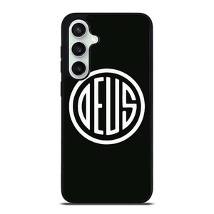 DEUS MOTORCYCLES LOGO Samsung Galaxy S23 FE Case Cover