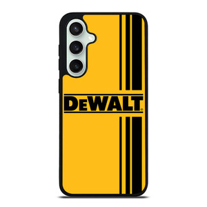 DEWALT LOGO STRIPE Samsung Galaxy S23 FE Case Cover