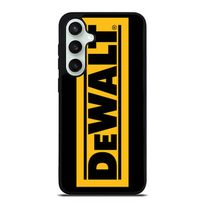 DEWALT LOGO Samsung Galaxy S23 FE Case Cover