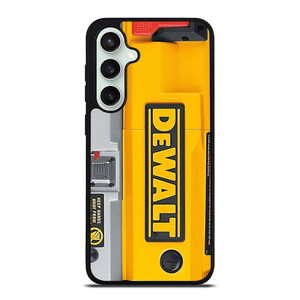 DEWALT TOOL LOGO BENCHTOP PLANER Samsung Galaxy S23 FE Case Cover
