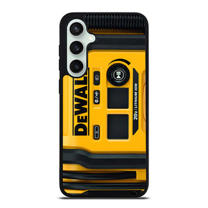 DEWALT TOOL LOGO TIRE INFLATOR Samsung Galaxy S23 FE Case Cover