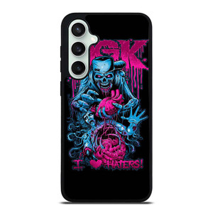 DGK I LOVE HATERS Samsung Galaxy S23 FE Case Cover