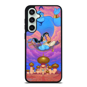 DISNEY ALADDIN AND JASMINE Samsung Galaxy S23 FE Case Cover