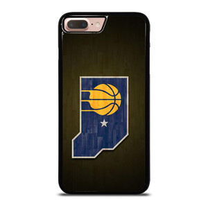 INDIANA PACERS WOODEN LOGO iPhone 7 / 8 Plus Case Cover INDIANA PACERS WOODEN LOGO iPhone 7 / 8 Plus Case Cover
