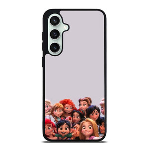 DISNEY PRINCESS WRECK IT RALPH Samsung Galaxy S23 FE Case Cover