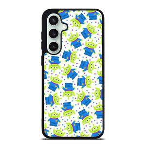 DISNEY TOY STORY ALIEN COLLAGE Samsung Galaxy S23 FE Case Cover