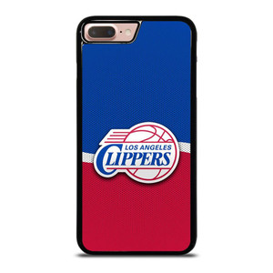 LOS ANGELES CLIPPERS LOGO iPhone 7 / 8 Plus Case Cover LOS ANGELES CLIPPERS LOGO iPhone 7 / 8 Plus Case Cover