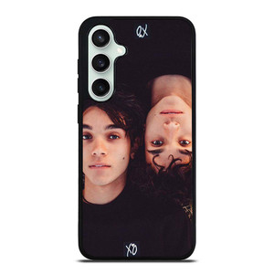 DOBRE BROTHER TWINS Samsung Galaxy S23 FE Case Cover