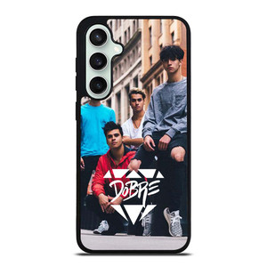 DOBRE BROTHERS 2 Samsung Galaxy S23 FE Case Cover
