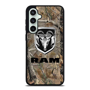 DODGE RAM CAMO LOGO Samsung Galaxy S23 FE Case Cover