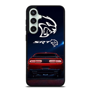 DODGE SRT CHALLENGER HELLCAT 2 Samsung Galaxy S23 FE Case Cover