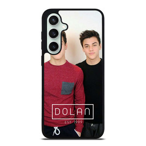 DOLAN TWINS 1999 Samsung Galaxy S23 FE Case Cover