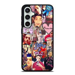 DOLAN TWINS COLLAGE 3 Samsung Galaxy S23 FE Case Cover