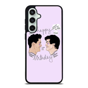 DOLAN TWINS QUOTE Samsung Galaxy S23 FE Case Cover