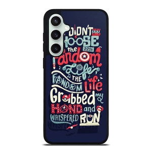 FANDOM LIFE Samsung Galaxy S23 FE Case Cover