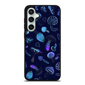 FANTASIA BLUE MUSHROOM Samsung Galaxy S23 FE Case Cover