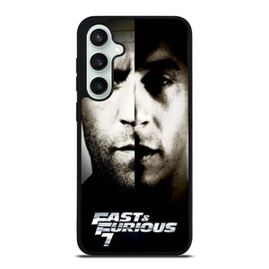 FAST AND FURIOUS 7 Samsung Galaxy S23 FE Case Cover