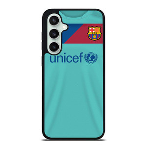 FC BARCELONA JERSEY AWAY Samsung Galaxy S23 FE Case Cover