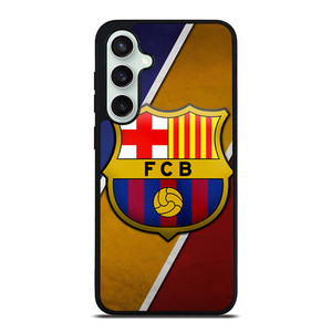 FC BARCELONA LOGO Samsung Galaxy S23 FE Case Cover