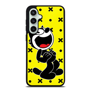 FELIX THE CAT Samsung Galaxy S23 FE Case Cover