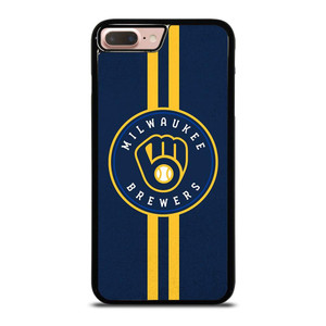 MILWAUKEE BREWERS LOGO iPhone 7 / 8 Plus Case Cover MILWAUKEE BREWERS LOGO iPhone 7 / 8 Plus Case Cover