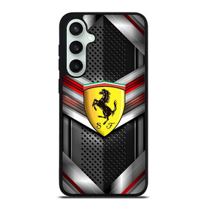 FERRARI NEW LOGO Samsung Galaxy S23 FE Case Cover