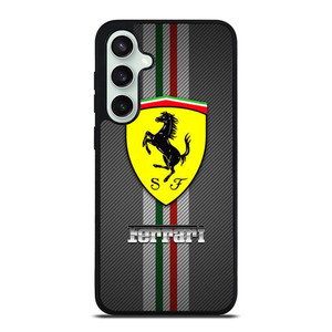 FERRARI SUPER CAR LOGO Samsung Galaxy S23 FE Case Cover
