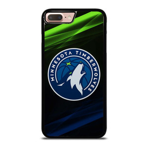 MINNESOTA TIMBERWOLVES  LOGO iPhone 7 / 8 Plus Case Cover