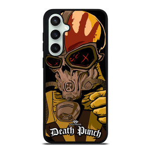 FIVE FINGER DEATH PUNCH ART Samsung Galaxy S23 FE Case Cover