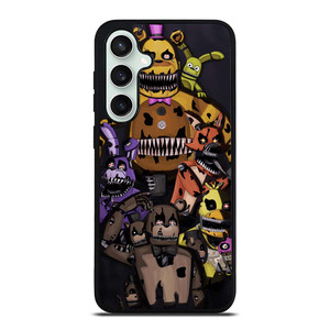 FIVE NIGHTS AT FREDDY'S ART Samsung Galaxy S23 FE Case Cover