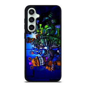 FIVE NIGHTS AT FREDDY'S Character Samsung Galaxy S23 FE Case Cover