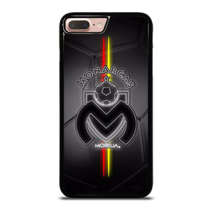 MONARCAS MORELIA BLACK LOGO iPhone 7 / 8 Plus Case Cover