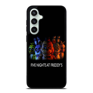 FIVE NIGHTS AT FREDDY'S FNAF Samsung Galaxy S23 FE Case Cover