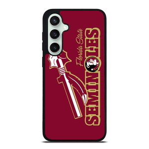 FLORIDA STATE SEMINOLES FSU Samsung Galaxy S23 FE Case Cover