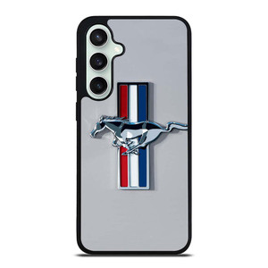 FORD MUSTANG LOGO 2 Samsung Galaxy S23 FE Case Cover