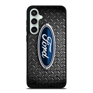 FORD PLATE EMBLEM Samsung Galaxy S23 FE Case Cover