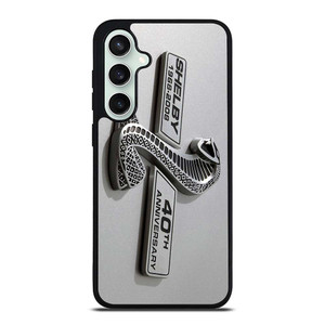 FORD SHELBY COBRA CAR LOGO Samsung Galaxy S23 FE Case Cover