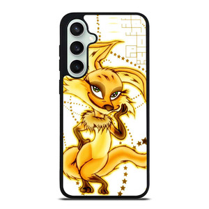 FOX VULPES SPLASH Samsung Galaxy S23 FE Case Cover