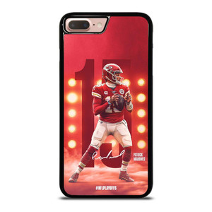 PATRICK MAHOMES 15 KANSAS CITY CHIEFS iPhone 7 / 8 Plus Case Cover PATRICK MAHOMES 15 KANSAS CITY CHIEFS iPhone 7 / 8 Plus Case Cover